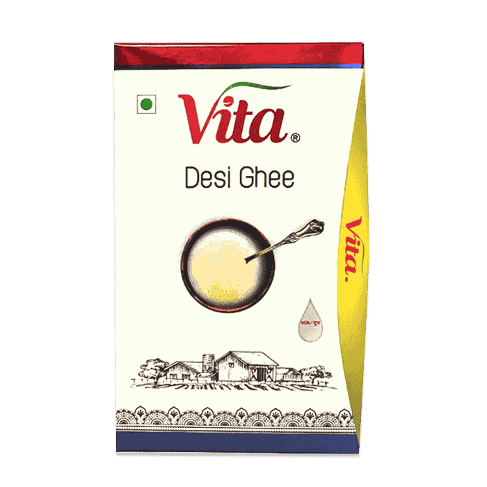 Vita Desi Ghee - विटा देसी घी